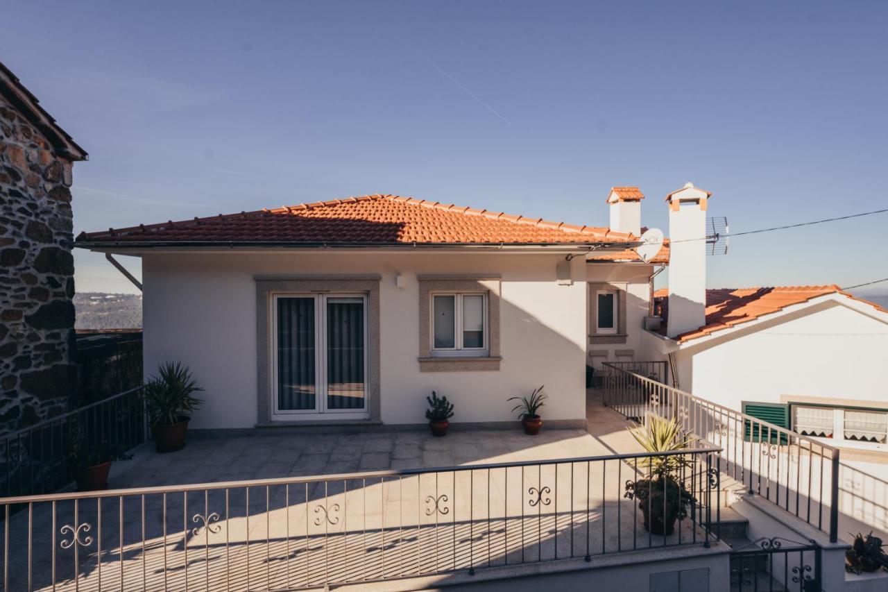 Cabanelas Country House - Casa Do Luis Vale de Cambra Εξωτερικό φωτογραφία