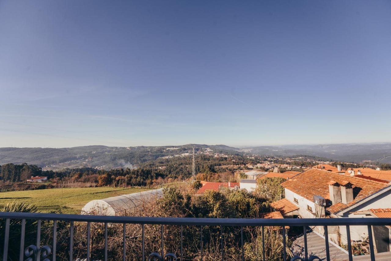 Cabanelas Country House - Casa Do Luis Vale de Cambra Εξωτερικό φωτογραφία