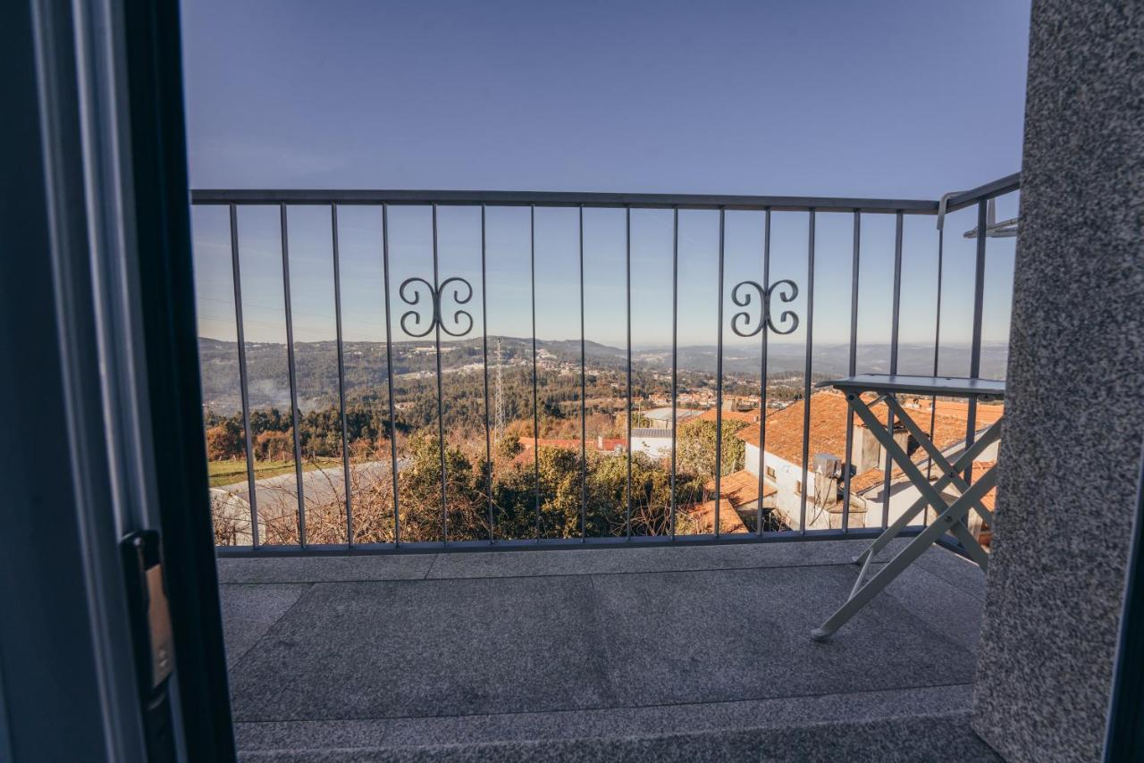 Cabanelas Country House - Casa Do Luis Vale de Cambra Εξωτερικό φωτογραφία