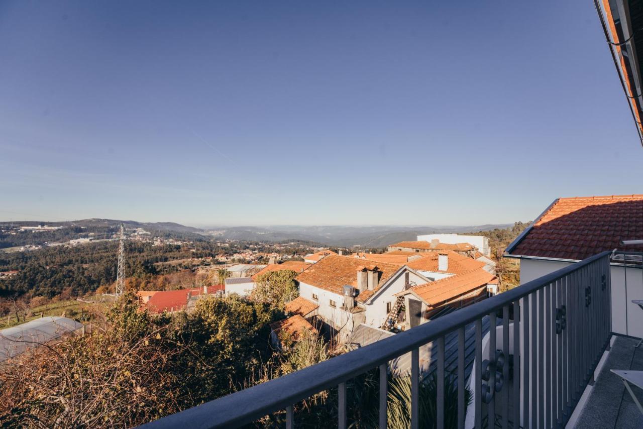 Cabanelas Country House - Casa Do Luis Vale de Cambra Εξωτερικό φωτογραφία