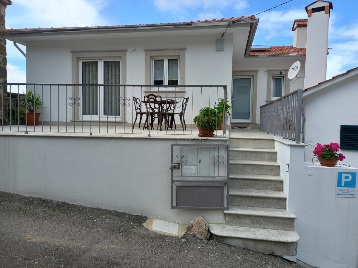 Cabanelas Country House - Casa Do Luis Vale de Cambra Εξωτερικό φωτογραφία