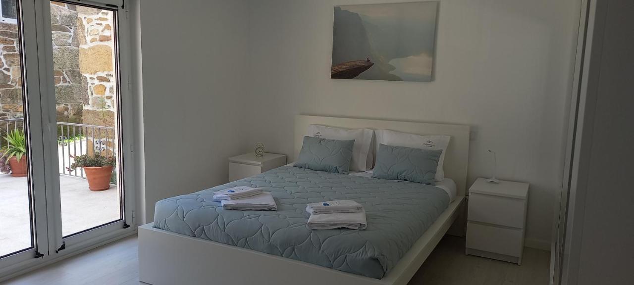 Cabanelas Country House - Casa Do Luis Vale de Cambra Εξωτερικό φωτογραφία