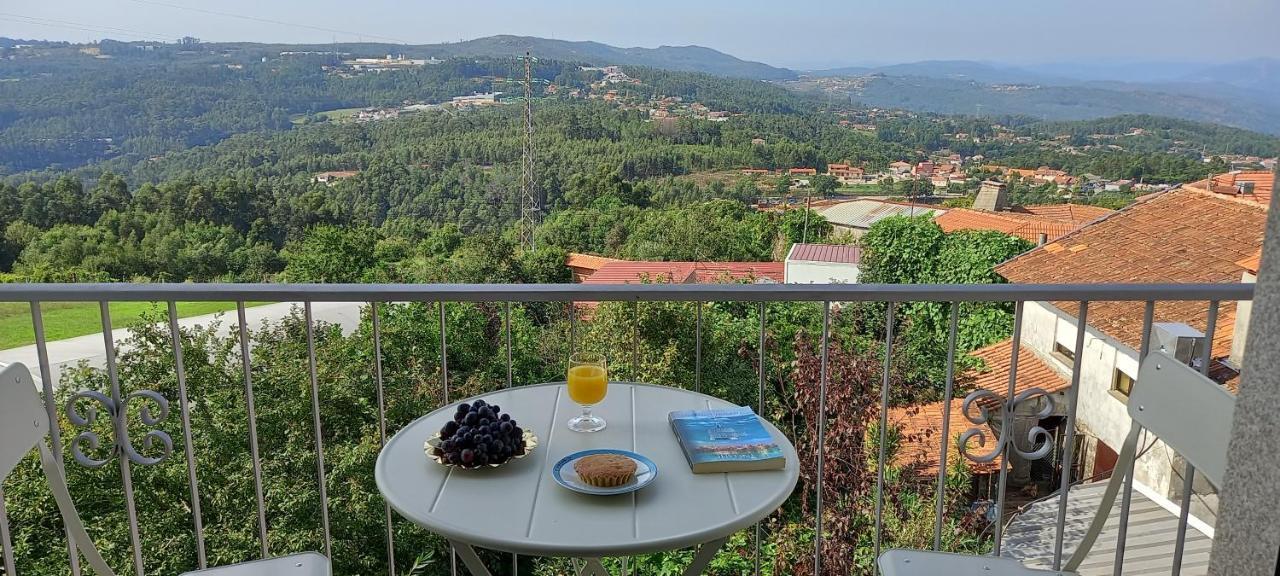 Cabanelas Country House - Casa Do Luis Vale de Cambra Εξωτερικό φωτογραφία